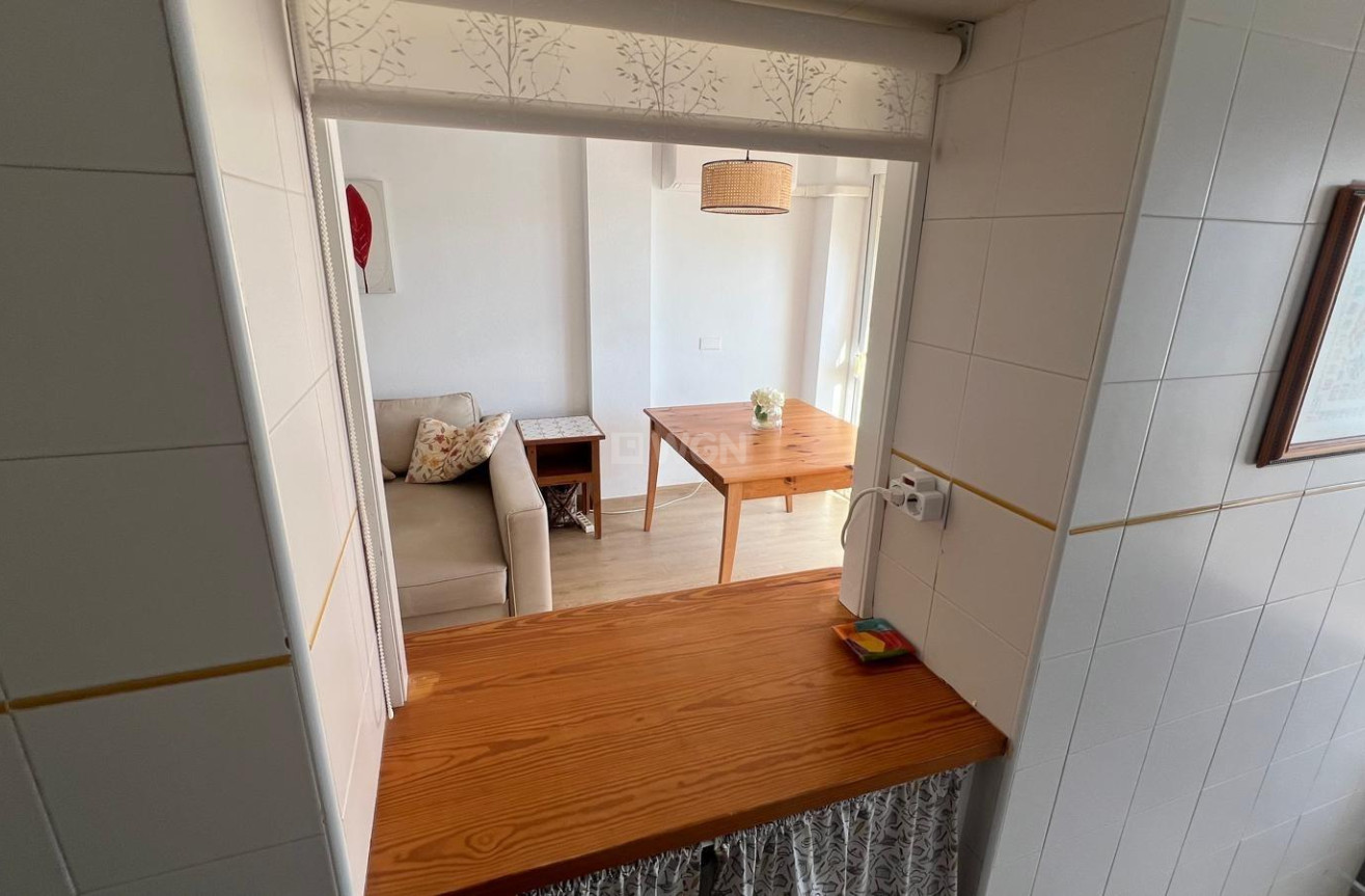 Odsprzedaż - Daszek - Torrevieja - La Mata Pueblo