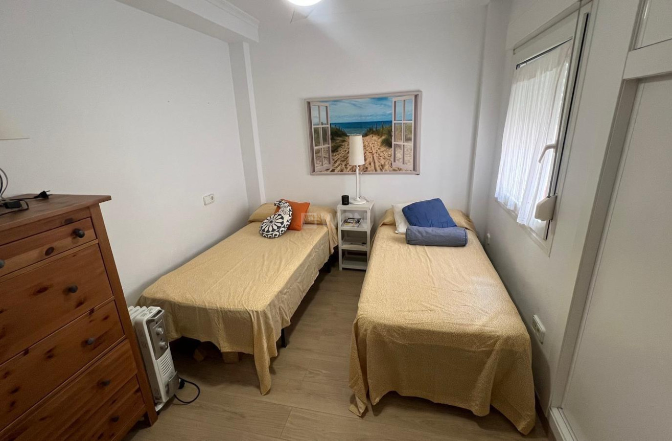 Odsprzedaż - Daszek - Torrevieja - La Mata Pueblo