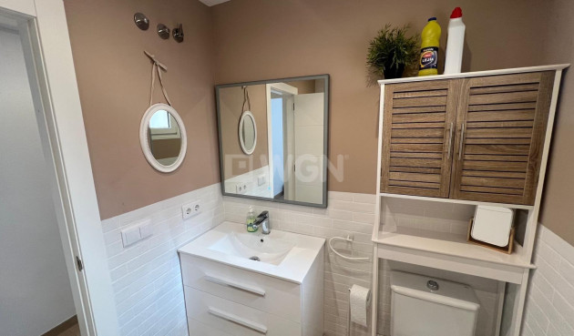 Odsprzedaż - Daszek - Torrevieja - La Mata Pueblo