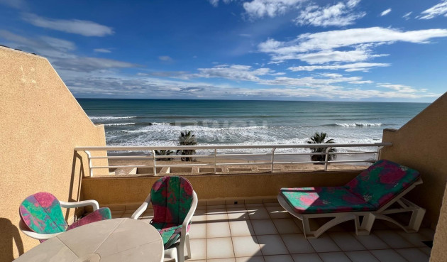 Odsprzedaż - Daszek - Torrevieja - La Mata Pueblo