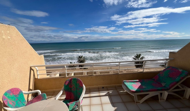 Odsprzedaż - Daszek - Torrevieja - La Mata Pueblo