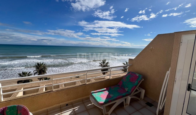 Odsprzedaż - Daszek - Torrevieja - La Mata Pueblo