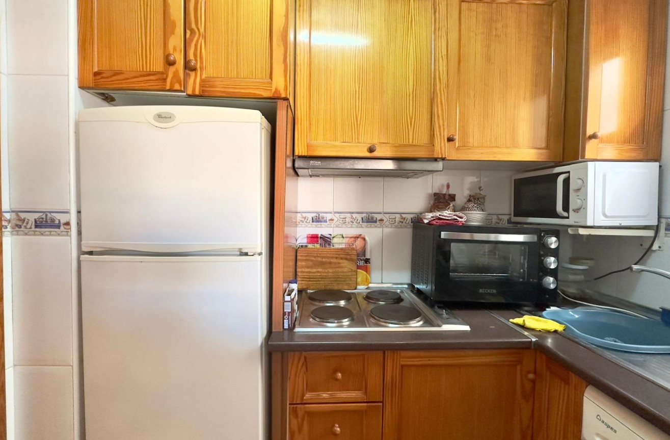 Odsprzedaż - Daszek - Torrevieja - PARQUE DE LAS NACIONES