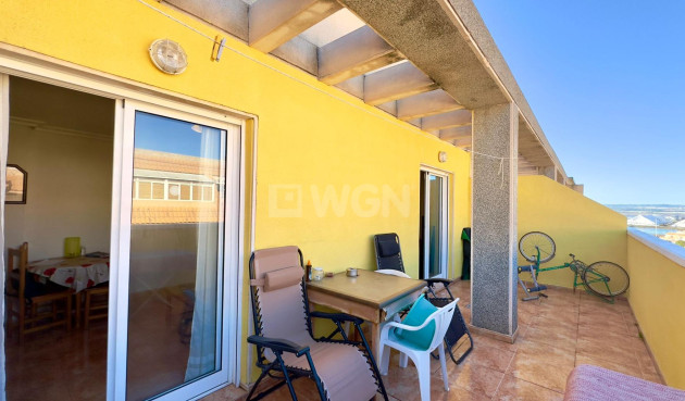 Odsprzedaż - Daszek - Torrevieja - PARQUE DE LAS NACIONES