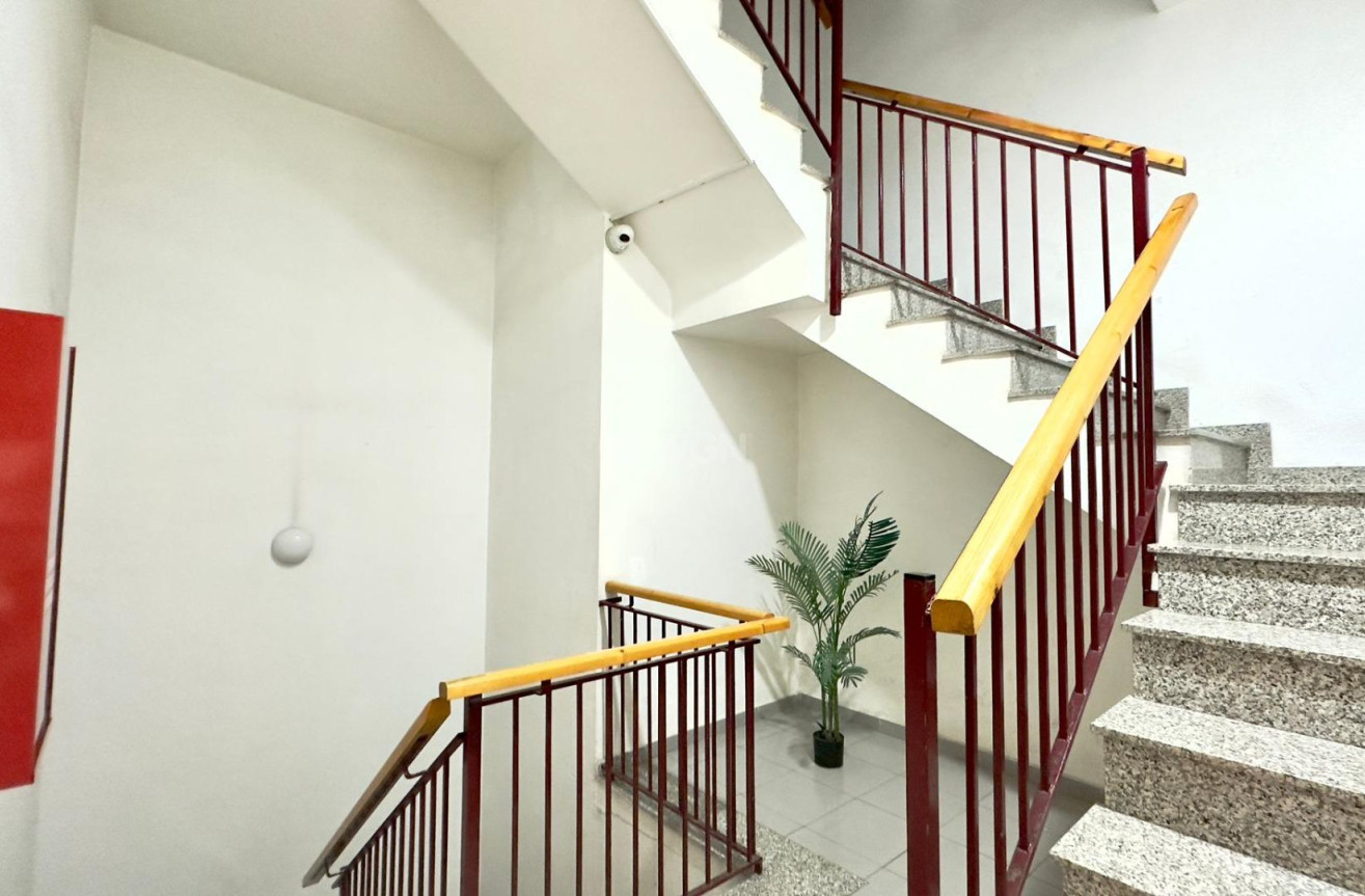 Odsprzedaż - Daszek - Torrevieja - PARQUE DE LAS NACIONES