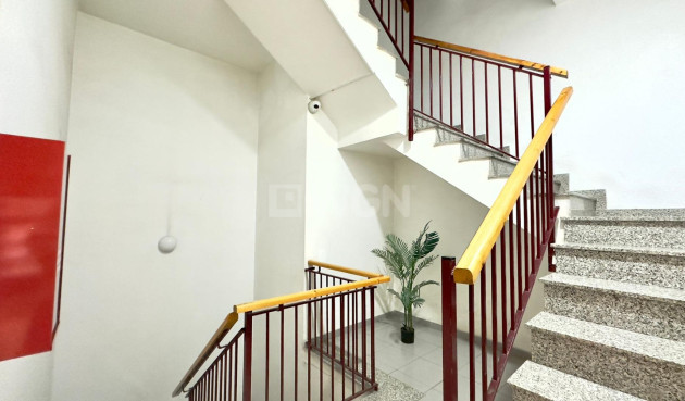 Odsprzedaż - Daszek - Torrevieja - PARQUE DE LAS NACIONES