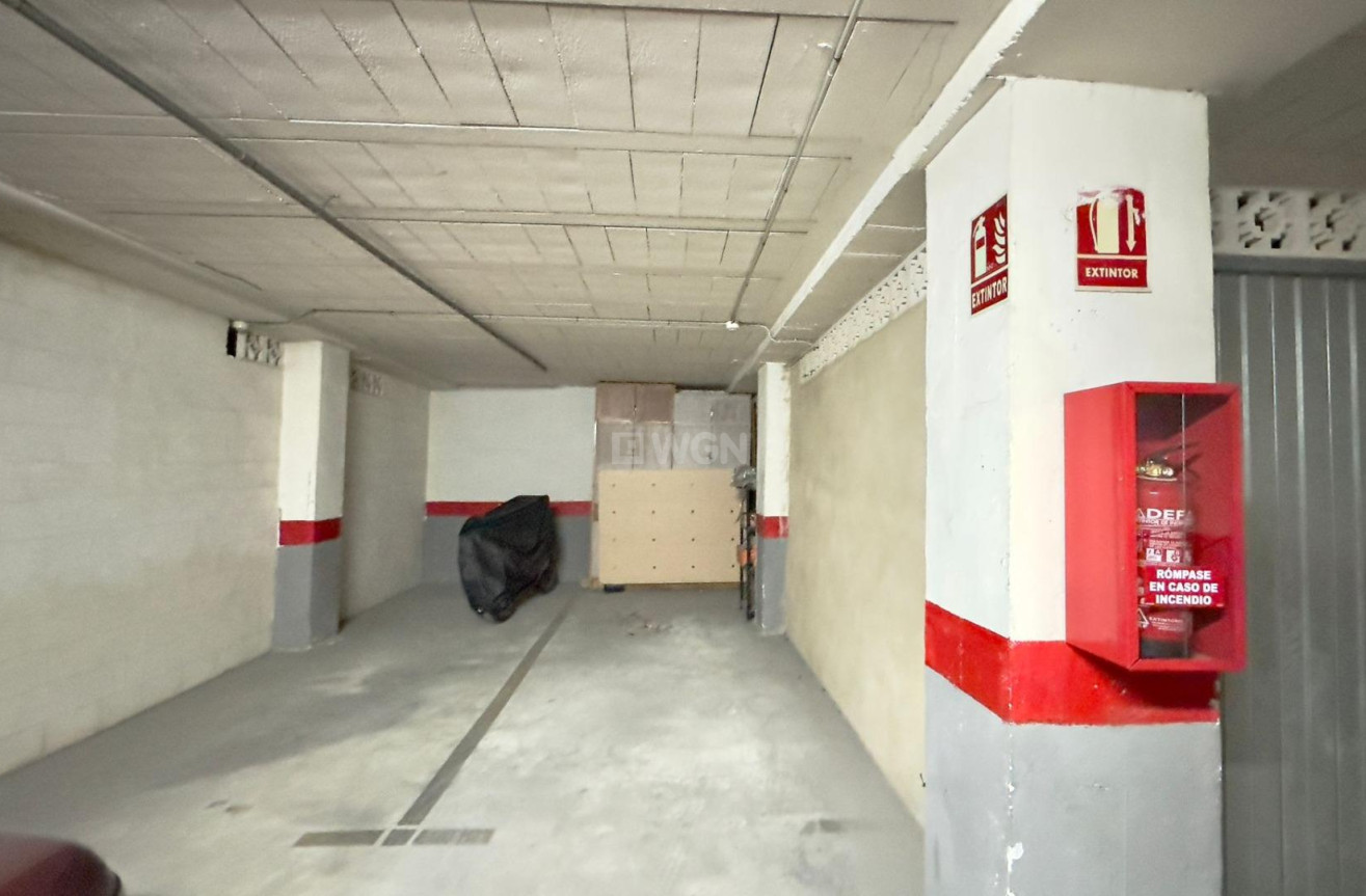 Odsprzedaż - Daszek - Torrevieja - PARQUE DE LAS NACIONES