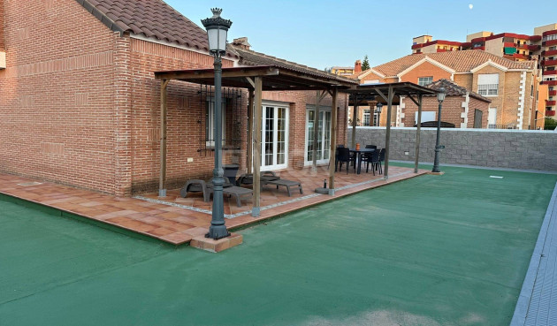 Odsprzedaż - Villa - La Manga del Mar Menor - Playa Principe