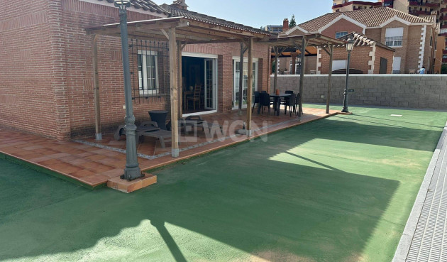 Odsprzedaż - Villa - La Manga del Mar Menor - Playa Principe