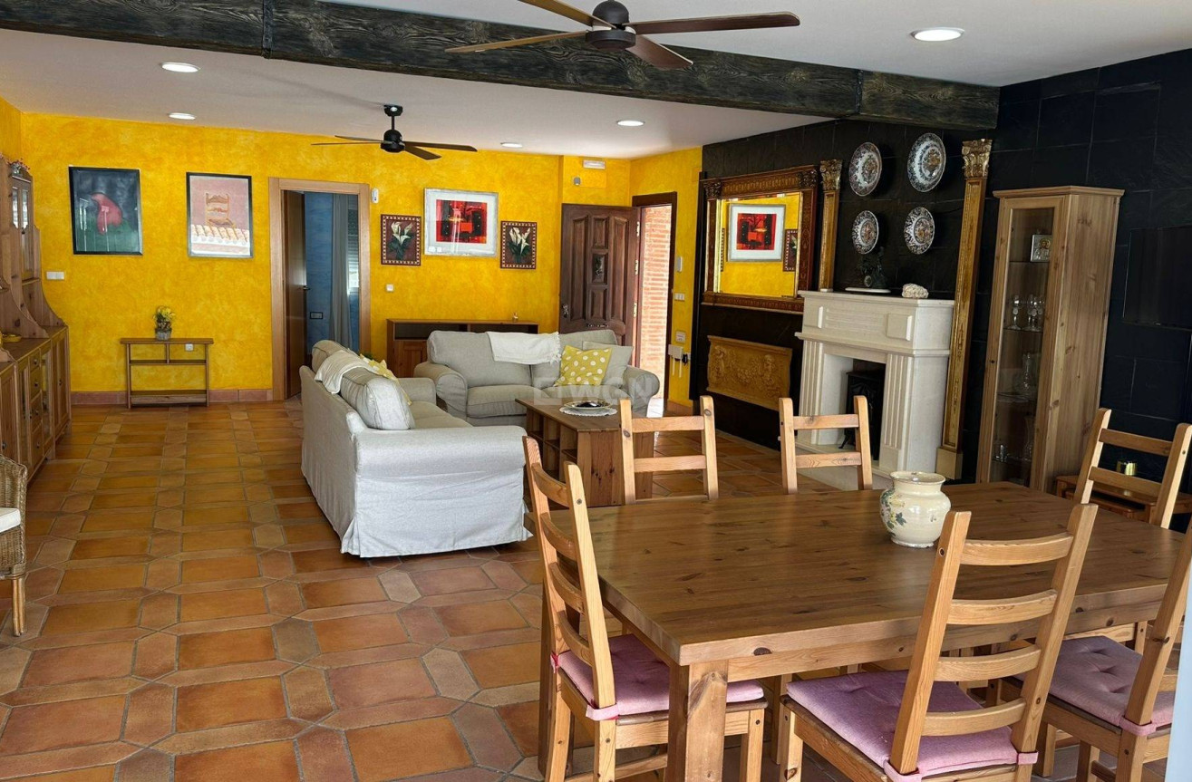 Odsprzedaż - Villa - La Manga del Mar Menor - Playa Principe