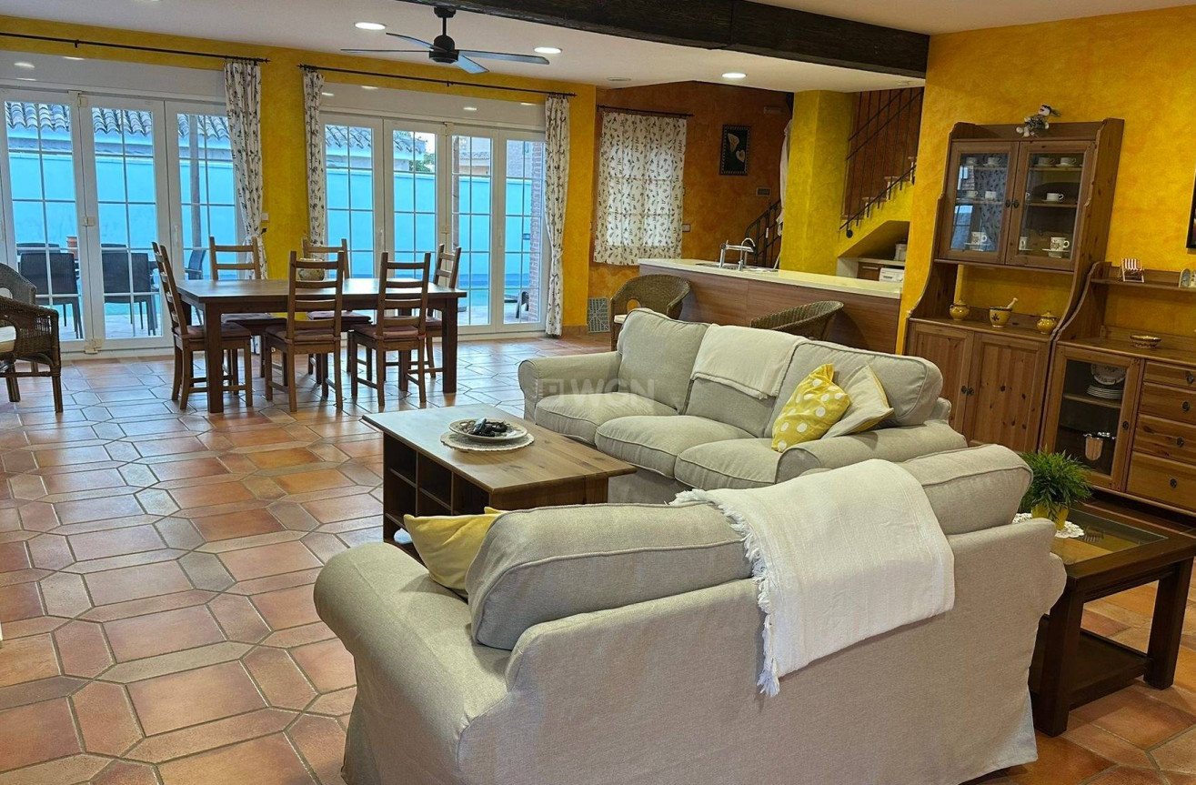 Odsprzedaż - Villa - La Manga del Mar Menor - Playa Principe