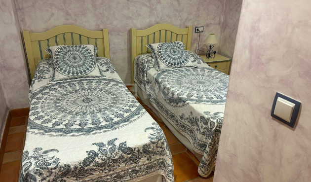 Odsprzedaż - Villa - La Manga del Mar Menor - Playa Principe