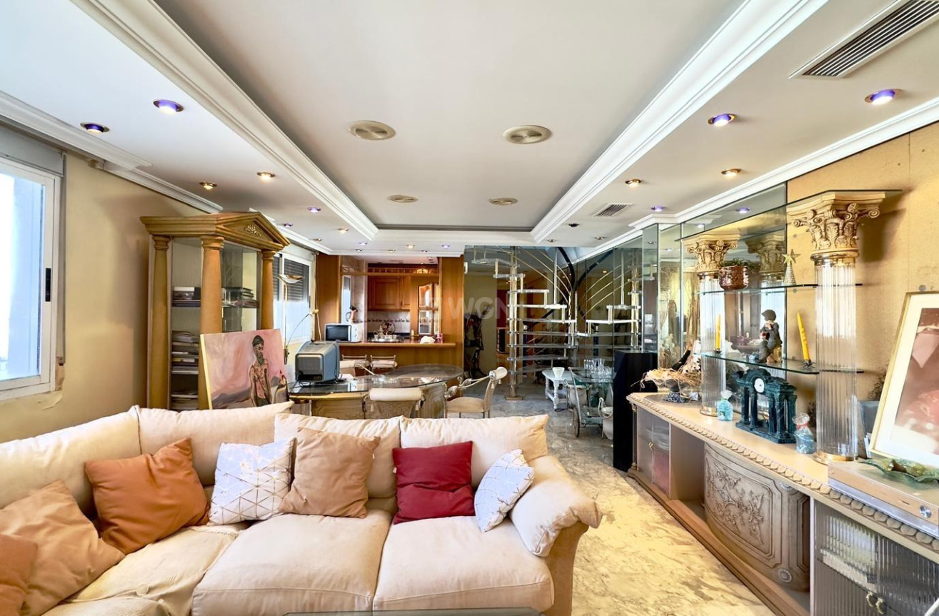 Odsprzedaż - Daszek - Torrevieja - Centro