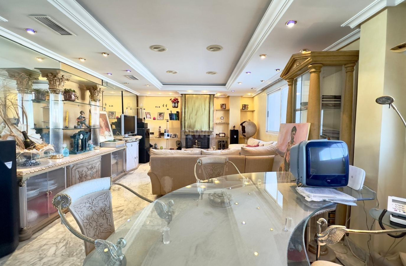 Odsprzedaż - Daszek - Torrevieja - Centro