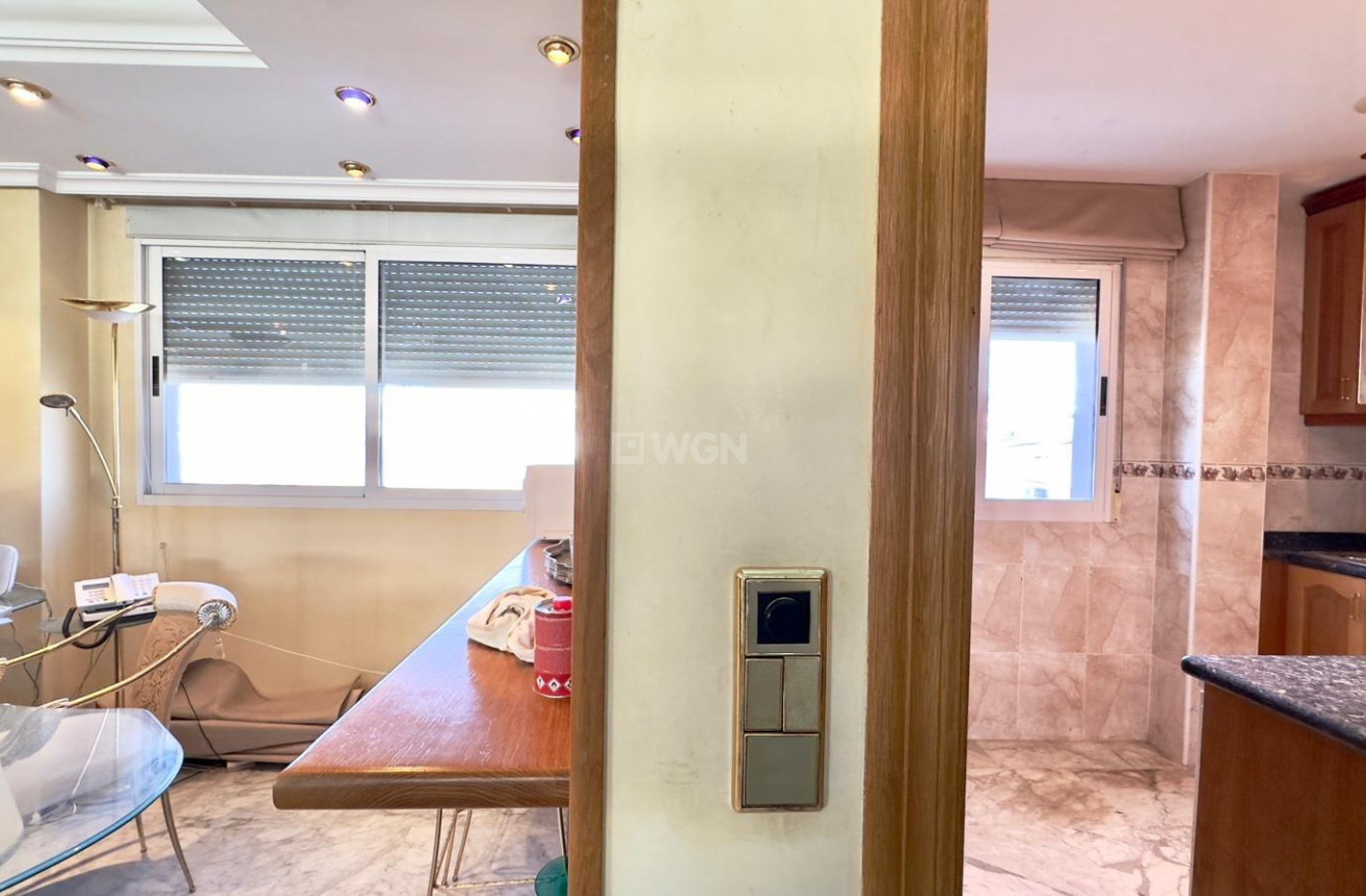 Odsprzedaż - Daszek - Torrevieja - Centro