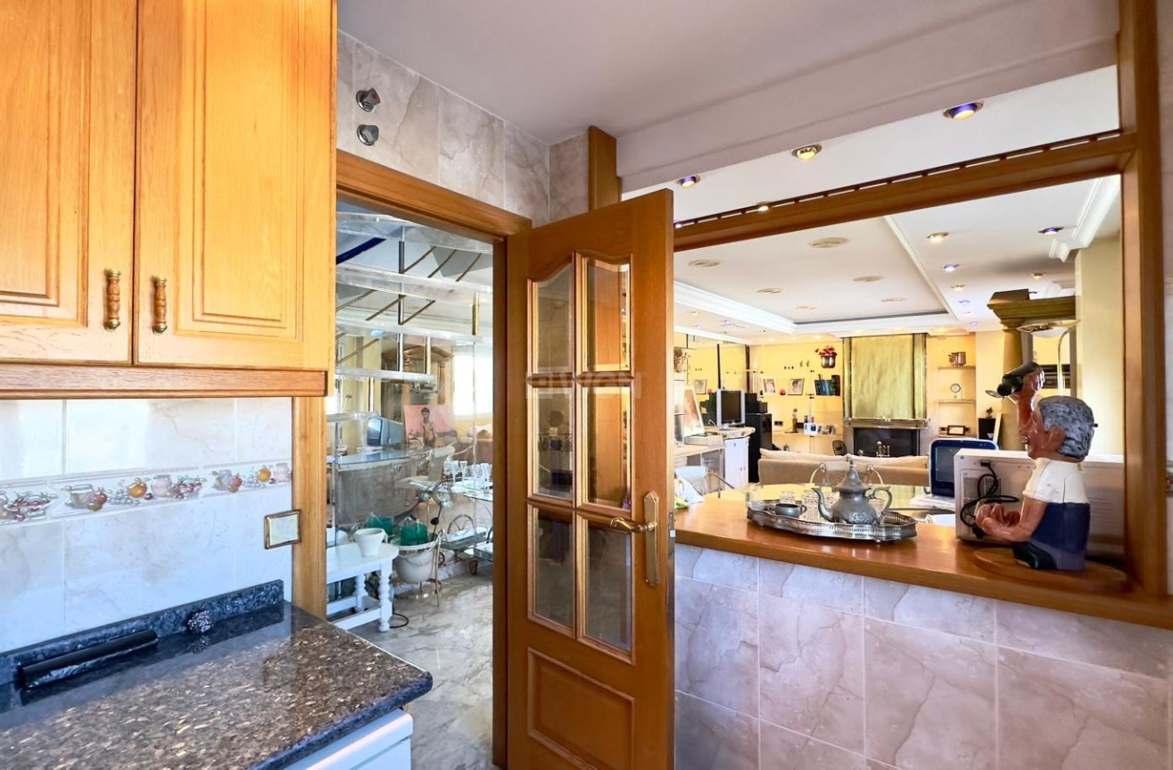 Odsprzedaż - Daszek - Torrevieja - Centro