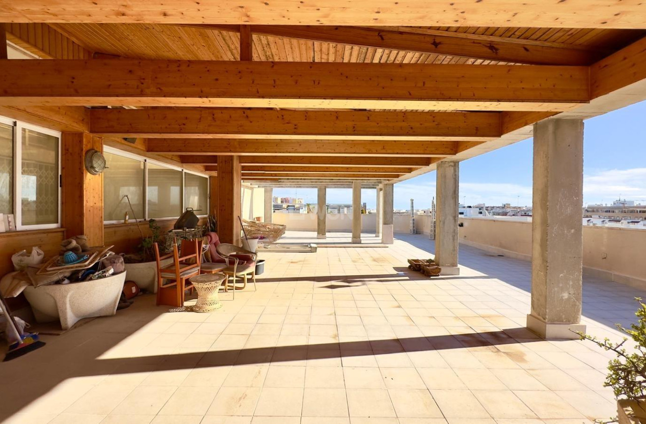 Odsprzedaż - Daszek - Torrevieja - Centro