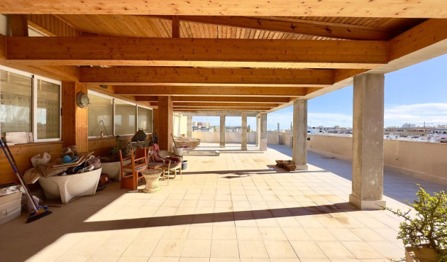 Odsprzedaż - Daszek - Torrevieja - Centro