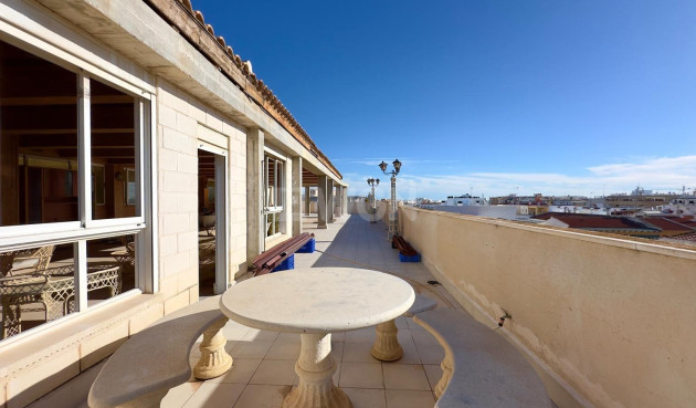 Odsprzedaż - Daszek - Torrevieja - Centro