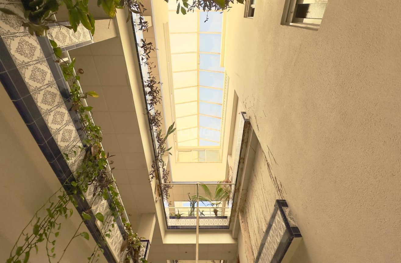 Odsprzedaż - Daszek - Torrevieja - Centro