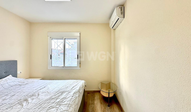 Odsprzedaż - Bungalow - Torrevieja - Torreblanca