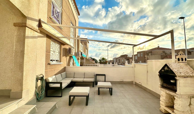 Odsprzedaż - Bungalow - Torrevieja - Torreblanca