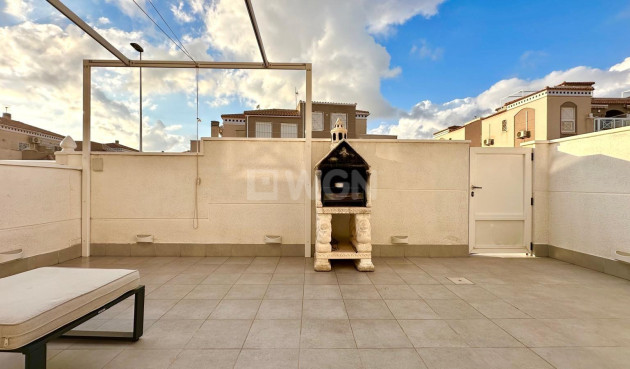 Odsprzedaż - Bungalow - Torrevieja - Torreblanca