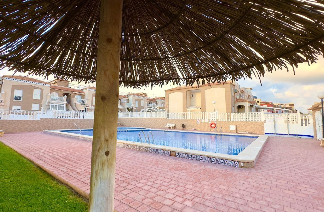 Odsprzedaż - Bungalow - Torrevieja - Torreblanca