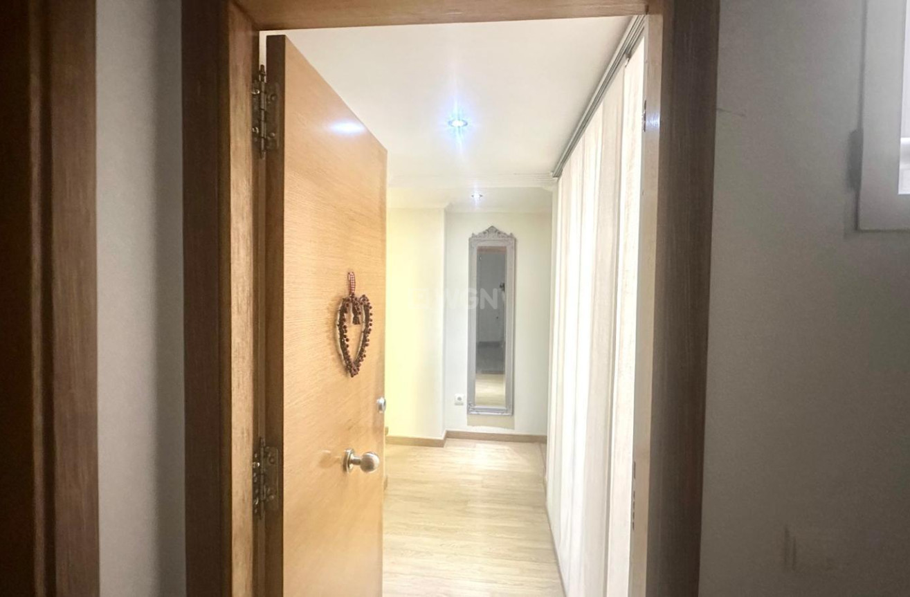 Odsprzedaż - Mieszkanie w bloku - Torrevieja - La Mata