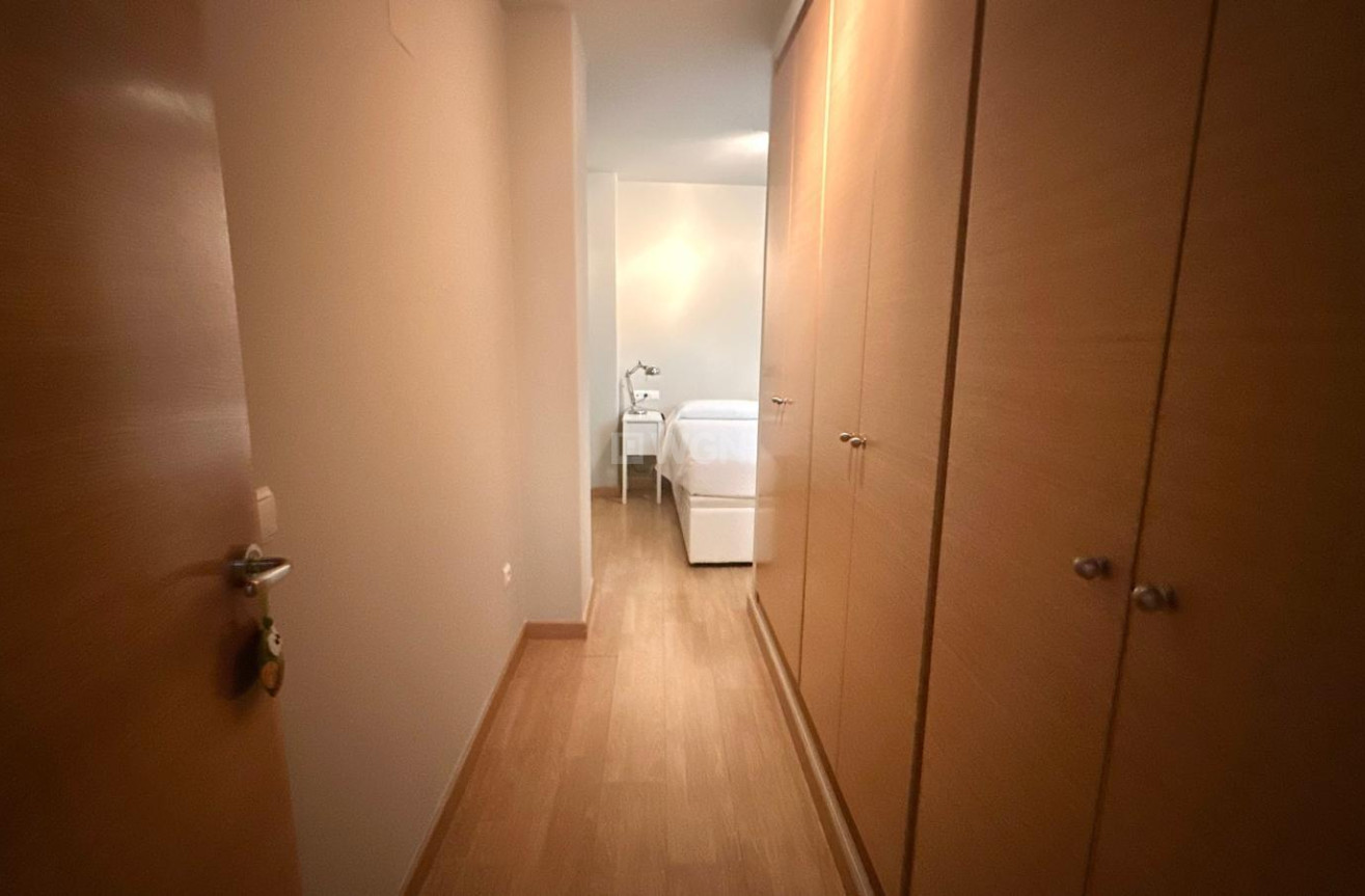 Odsprzedaż - Mieszkanie w bloku - Torrevieja - La Mata