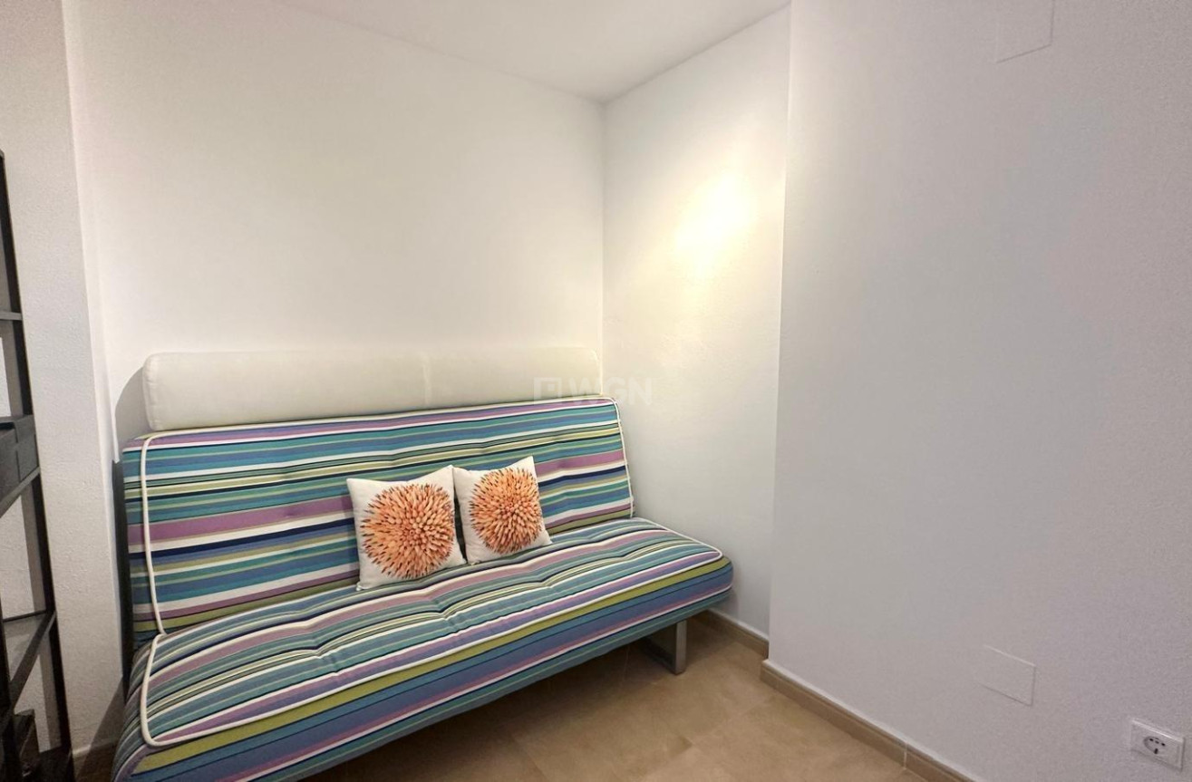 Odsprzedaż - Mieszkanie w bloku - Torrevieja - La Mata