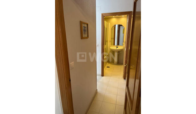 Odsprzedaż - Mieszkanie w bloku - Orihuela Costa - Campoamor