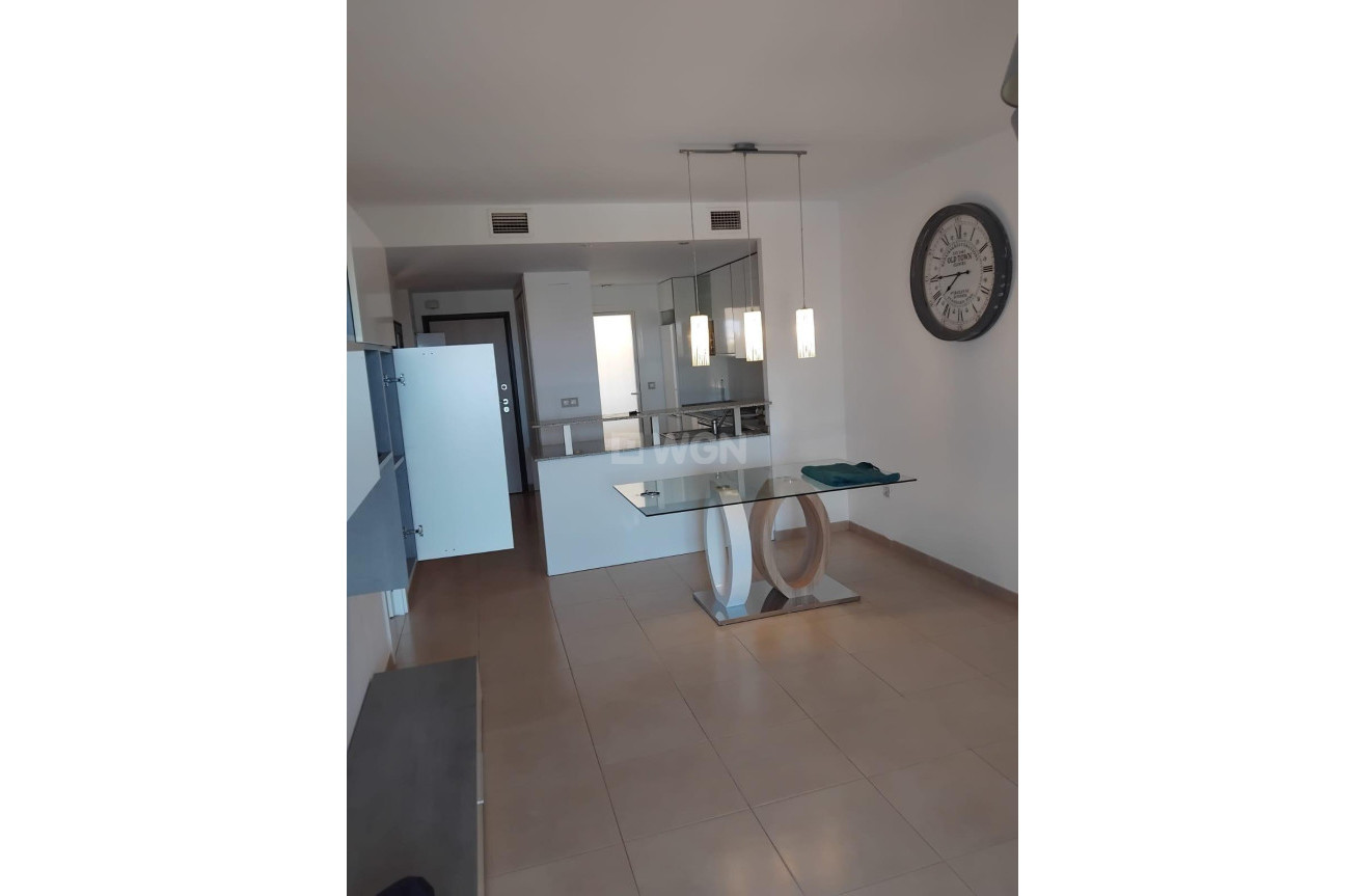 Resale - Apartment / flat - Orihuela Costa - Lomas de Cabo Roig