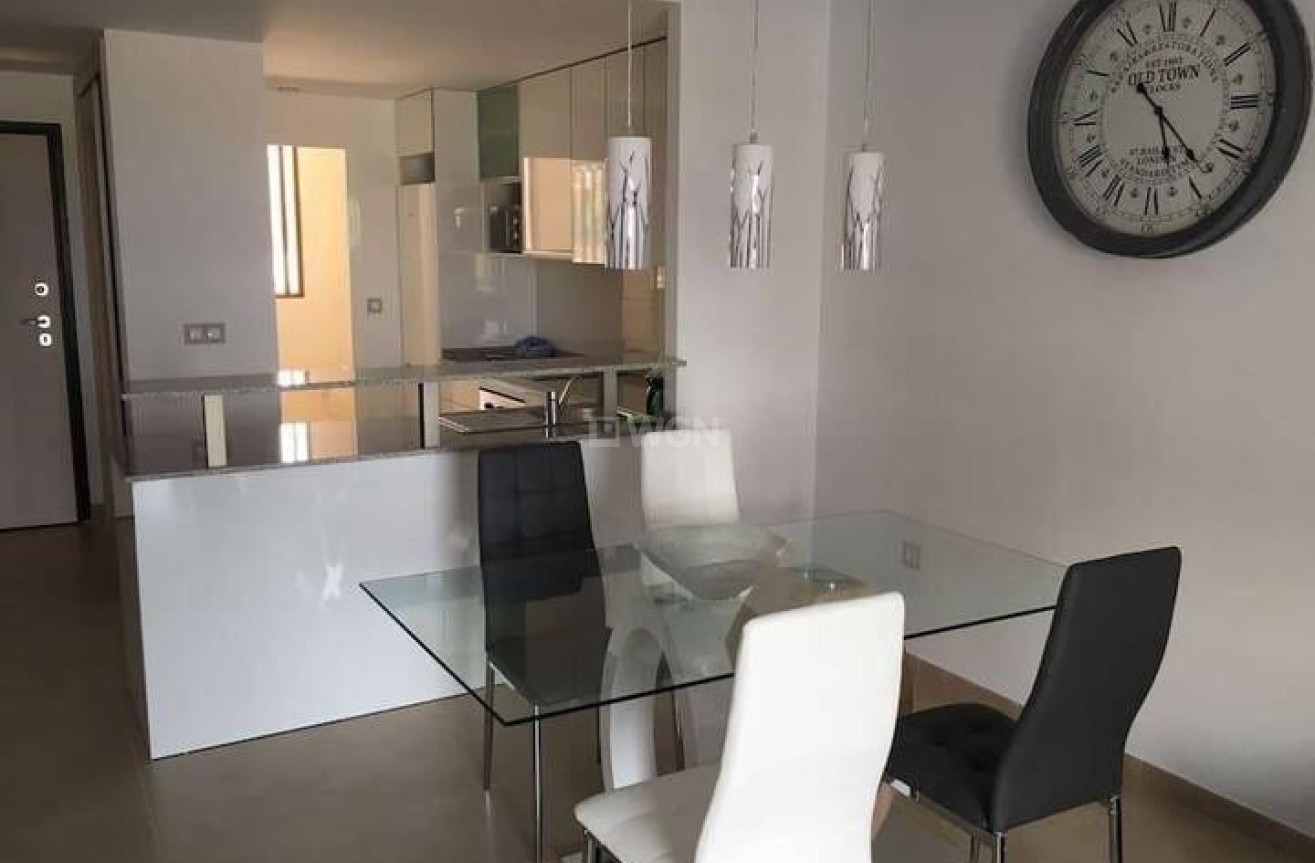 Resale - Apartment / flat - Orihuela Costa - Lomas de Cabo Roig