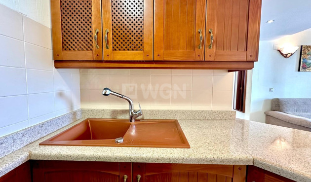 Odsprzedaż - Mieszkanie w bloku - Torrevieja - Los Frutales