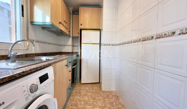 Wiederverkauf - Wohnung - Torrevieja - Playa del Cura