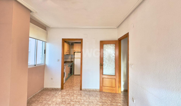 Wiederverkauf - Wohnung - Torrevieja - Playa del Cura