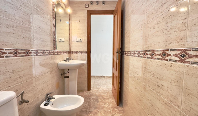 Wiederverkauf - Wohnung - Torrevieja - Playa del Cura