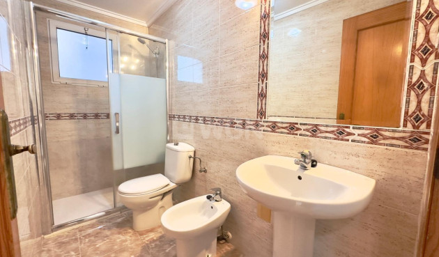 Wiederverkauf - Wohnung - Torrevieja - Playa del Cura