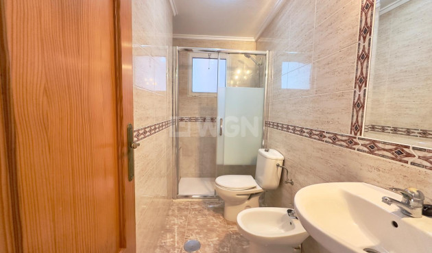 Wiederverkauf - Wohnung - Torrevieja - Playa del Cura