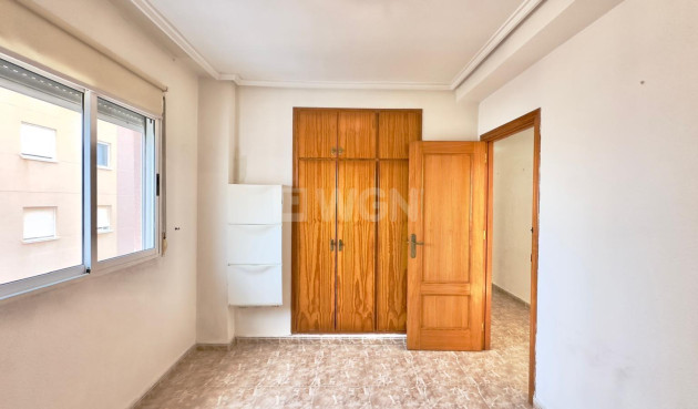 Wiederverkauf - Wohnung - Torrevieja - Playa del Cura