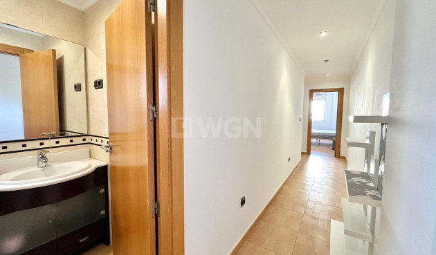Wiederverkauf - Wohnung - Torrevieja - Centro
