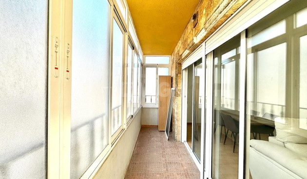 Wiederverkauf - Wohnung - Torrevieja - Centro