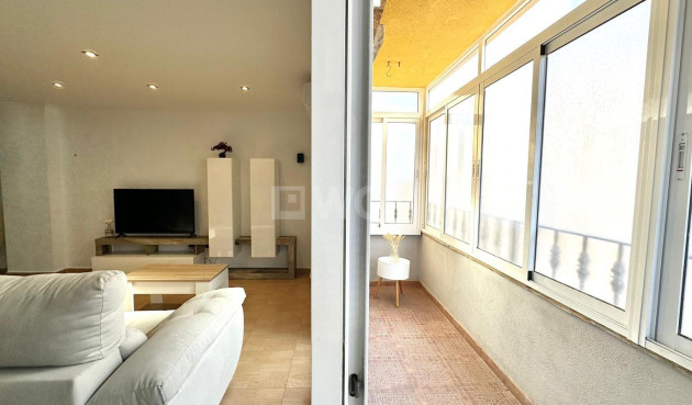 Wiederverkauf - Wohnung - Torrevieja - Centro