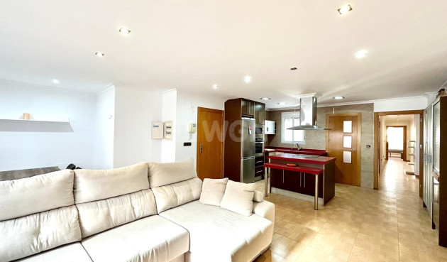 Wiederverkauf - Wohnung - Torrevieja - Centro