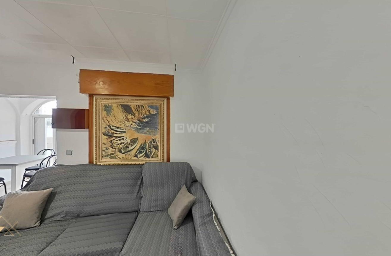 Odsprzedaż - Villa - Torrevieja - San Luis