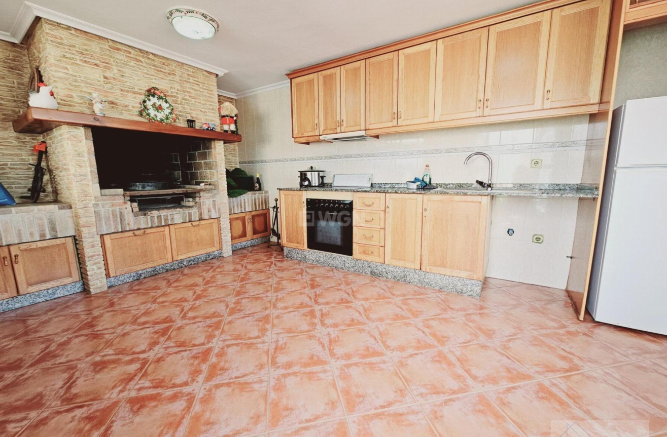 Odsprzedaż - Villa - Torrevieja - La Siesta - El Salado - Torreta