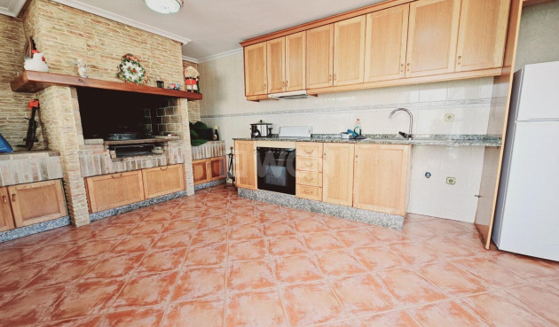 Odsprzedaż - Villa - Torrevieja - La Siesta - El Salado - Torreta