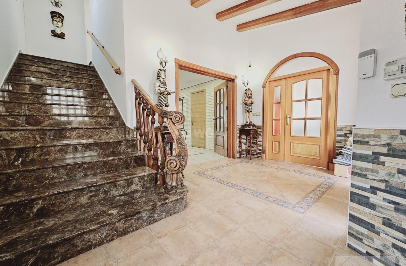 Odsprzedaż - Villa - Torrevieja - La Siesta - El Salado - Torreta