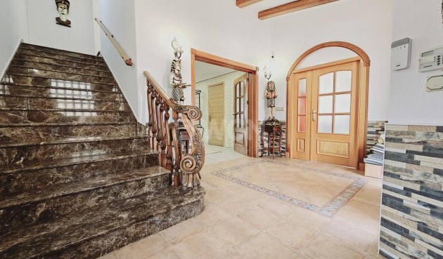 Odsprzedaż - Villa - Torrevieja - La Siesta - El Salado - Torreta